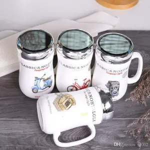 Pocillos Mugs Motivos Varios Termo Porce
