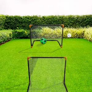 Cancha Fútbol Niños Armable Arcos CF7