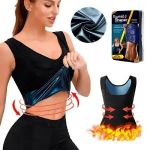 Faja sauna chaleco