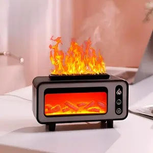 Humidificador Chimenea LED LA-0646