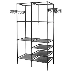 organizador  de ropa zapatero