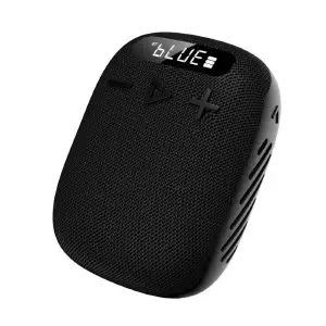 Parlante Bicicleta 3 Bluetooth Pantalla