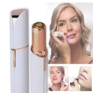 Depilador Eléctrico Facial Forma Labial