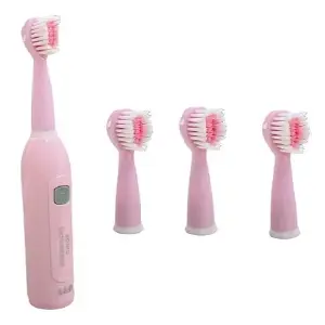Cepillo Dental Eléctrico Recargable