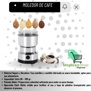 MOLEDOR DE CAFE