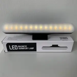 Lámpara LED Magnética Recargable: Iluminación Inteligente para tu Vida - Lampara LED magnetica recargable