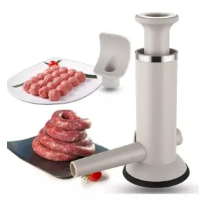 Maquina Manual Para Embutidos Salchichas