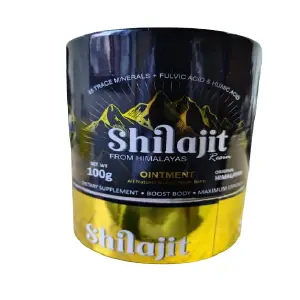 Shilajit Premium: Potencia Natural para tu Bienestar - shilajit premium x 100 gr