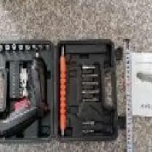 DESTORNILLADOR TALADRO INALÁMBRICO A2406