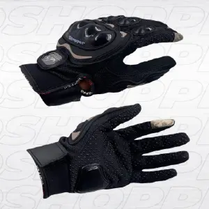 Guantes de Moto Táctiles Antideslizantes: ¡Seguridad y Confort en Cada Viaje! - Guantes de moto Tactil Antideslizante