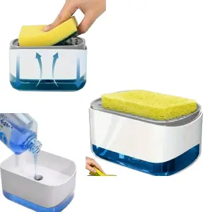 DISPENSADOR DE JABON