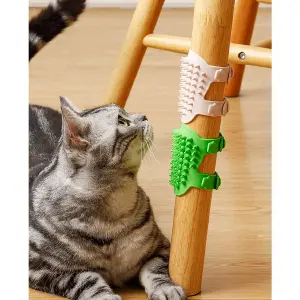 Rascador Para Gatos 2 en 1