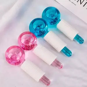 Globos De Hielo Masajeador Cara