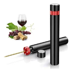 Sacacorchos Vino aire presión Bomba ⚡