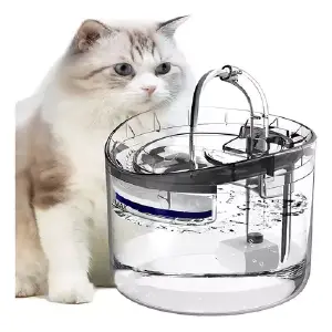FUENTE PARA GATO: La Fuente de Agua que tu Gato Amará - FUENTE PARA GATO