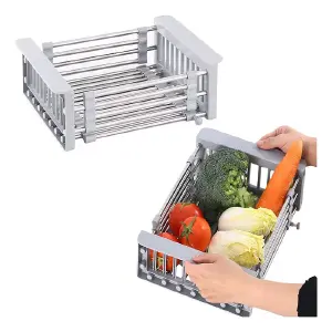 Escurridor De Trastes Verduras Frutas