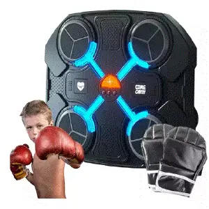 BOXEO ELECTRONICO INFANTIL