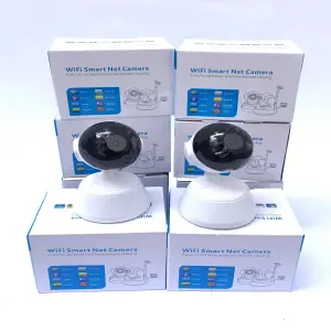 CAMARA Q6 PRO + MEMORIA 32GB