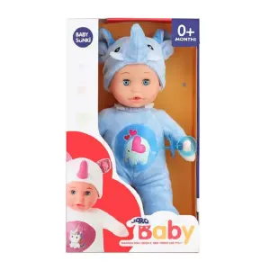BEBE SOÑADOR CON DISFRAZ DE ANIMALITOS