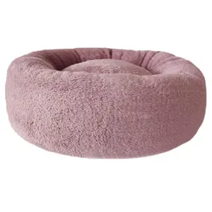 Cama Antiestrés Tipo Donut para Mascotas - Cama antiestrés tipo Donut