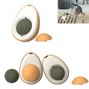 JUEGO PARA GATOS HIERBAS NATURALES X1