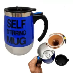 Mug   Mezclador  Elèctrico