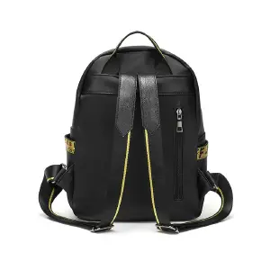 Mochila Clásica de Tela Oxford