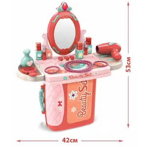 Set maleta de belleza para niñas