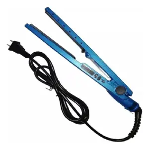 Combo Nano Titanium Plancha, Peine Y Riz