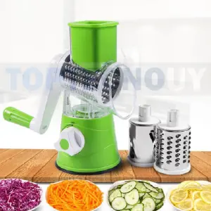 RAYADOR DE VERDURAS