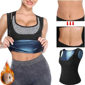 Faja Térmica Reductora para Mujer: ¡Moldea Tu Figura y Acelera Tus Resultados! - Faja Termica Reductora Para Mujer