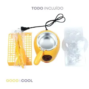 MAQUINA DE DERRETIR CHOCOLATE