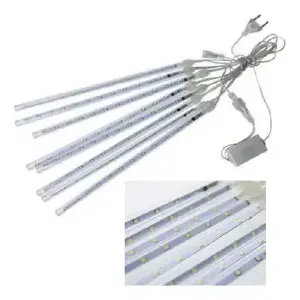 Instalacion Lluvia Meteoros X8 Calida