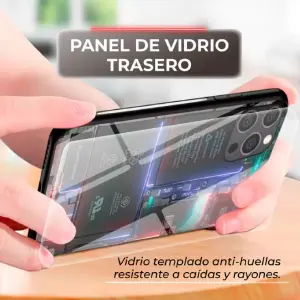 CASE DE LUJO CIRCUIT