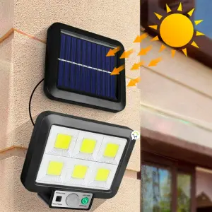 Lámpara De Emergencia Sensor JXF72