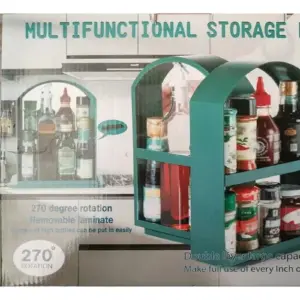 Organizador Cocina  Especias Multifuncio