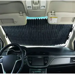 PARASOL RETRACTIL PARA CARRO