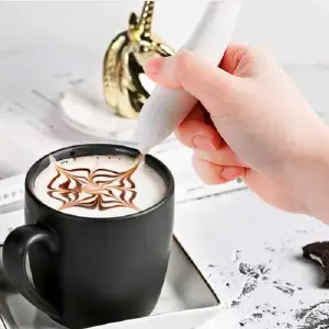 DECORADOR DE CAFE