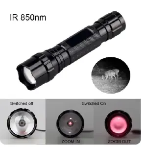 LINTERNA TASER PROTECCION PERSONAL