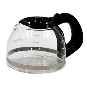 Jarra de repuesto para cafeteras 4 tazas