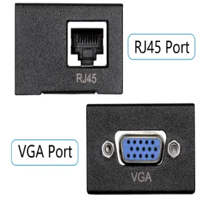 Extender Vga Activo 60 Metros Nuevo