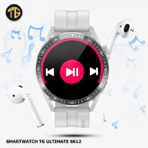 SMARTWATCH TG ULTIMATE SK12 PLUS