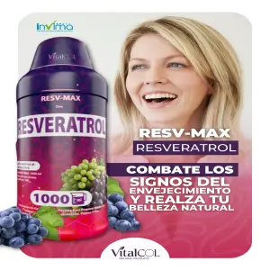 Resveratrol para la eterna juventud