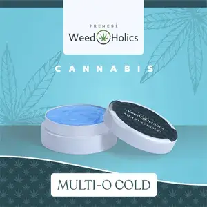 Crema Weedholics Multi Cannabi 😈