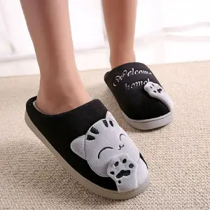🔥 Babuchas Dulces Sueños NEGRA👣