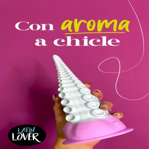 Dildo Latin Lover TENTACULO