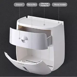 Caja De Pañuelos