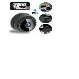 MINI CAMARA  RECARGABLE A9