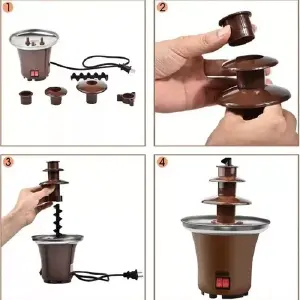 Fuente de Chocolate