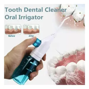 Irrigador Bucal Manual